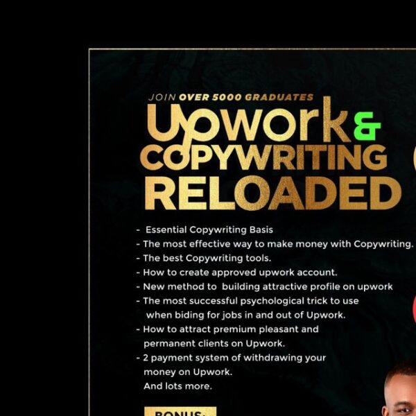 Copywriting Course